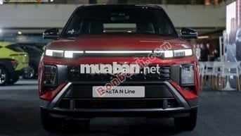 Hyundai Creta N Line 1.5 AT 2025
