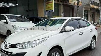 Toyota Vios 2020 1.5E MT - 90000 km