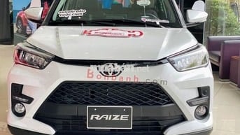 Toyota Raize G 1.0 CVT 2025 - 485 Triệu