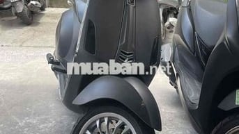 Vespa Sprint 125 đã up đèn led trước sau, BSTP