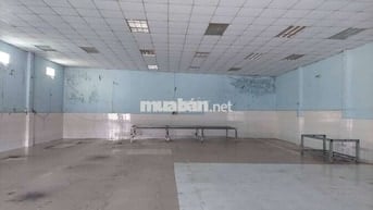 CHO THUÊ KHO,XƯỞNG SX 500M² Y HÌNH, Đ XE CÔNG 40F LÊ TRỌNG TẤN