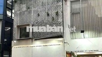 Cho Thuê Mặt Bằng Đường Huỳnh Văn Bánh, Phú Nhuận ( KDC Đông Đúc )