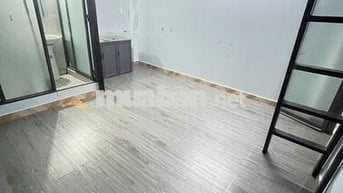 phòng cho thuê mặt tiền thanh đa bình thanh 20m gác bếp máy lạnh