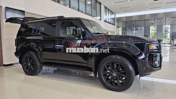 Toyota Prado LC250 2.4L 2025 - 3 Tỷ 480 Triệu