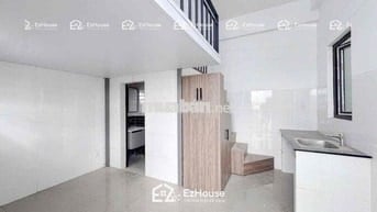 DUPLEX BAN CÔNG GIÁ RẺ GẦN CV LÀNG HOA
