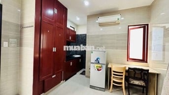 Phòng trọ full nt gần đường Phan Đăng Lưu, ngay Ngã Tư Phú Nhuận