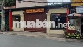 CHo thuê mbkd mặt tiền đường Nguyễn suý 9,6x25m trống suốt