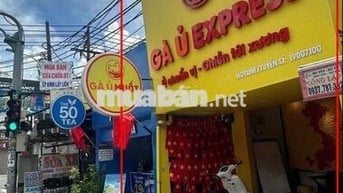 MặT Tiền Đinh Bộ Lĩnh 160m2 Ngay Ngã Tư Đèn Xanh Đỏ Bến Xe Miền Đông