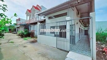 Giá 1ty150tr, 125m2 Bán Gấp dãy trọ 5 PHÒNG+ 1KIOT Sát KCN Trãng Bàng