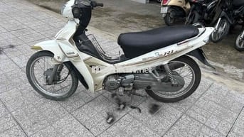 xe máy zin êm ru bs83