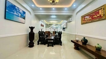 Bán Nhà Mới Đẹp Full Nội Thất, Phường Long Châu (P9 Cũ) - Vĩnh Long.