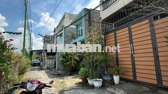 Đất Mt Đối Diện sân Bóng - Dân Cư An Ninh - Sạch sẽ