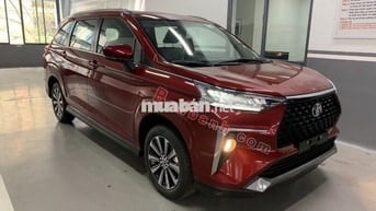 Toyota Veloz Cross 1.5 CVT 2025 - 550 Triệu