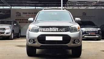 Ford Everest 2014 2.5L 4x2 MT - 116000 km