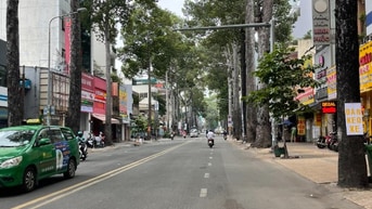 Siêu phẩm góc 2MT Nguyễn Chí Thanh, Q10. DT 8.8x18m