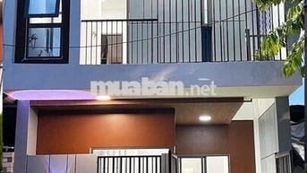 BÁN NHÀ MẶT TIỀN ĐƯỜNG NGUYỄN PHƯỚC NGUYÊN ĐÀ NẴNG - 40m2 = 5,78 m  6,