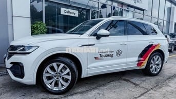 Volkswagen Touareg 2022 Luxury 2.0 TSI - 29300 km