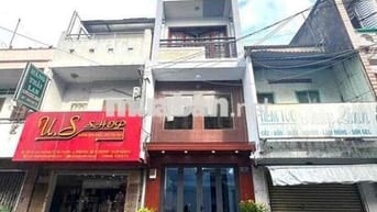 Cho thuê nhà MT KD Lạc Long Quân, P.3, Q.11 - Giá 22 triệu