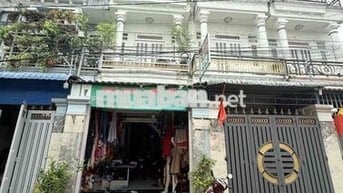 🏘️🚘 NHÀ 3 TẦNG - HẺM XE HƠI ĐƯỜNG LÊ VĂN KHƯƠNG - QUẬN 12_GIÁ 4.19tỷ
