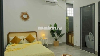 STUDIO FULL NỘI THẤT NGAY NGUYỄN VĂN LƯỢNG - GẦN CÔNG VIÊN VĂN HOÁ