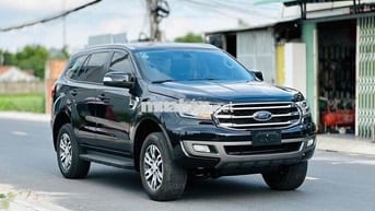 Ford Everest 2019 2020 xe zin chuẩn chỉ giá tốt