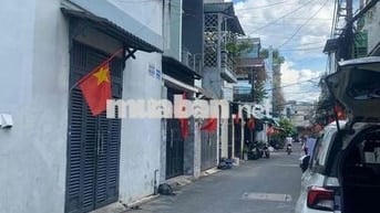Đất trống DT 5x10, đường nhựa 5m, giá 4.x tỷ, Hương lộ 3, BHH Bình Tân