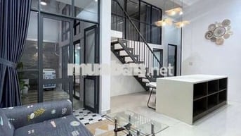 🎁Căn Hộ 2PN Sân Vườn/Balcony_Máy Giặt Riêng_Gần Sân Bay