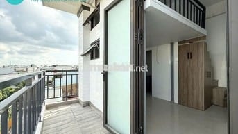 CĂN HỘ GÁC MỚI KHAI TRƯƠNG NGAY NGUYỄN VĂN KHỐI ĐẦY ĐỦ TIỆN ÍCH