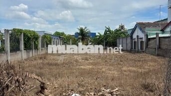 CẦN BÁN GẤP ĐẤT – Đ. Võ Ngọc Quận, P.6, Tân An, Long  An, 120m²/789tr