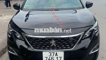 Peugeot 5008 Allure 1.6 AT 2020 zin nguyên bản