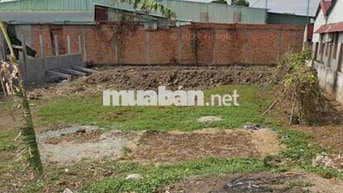 BÁN ĐẤT - Nhơn Thạnh Trung, Tân An, LA, 690tr/120m², Gần đường DT833,