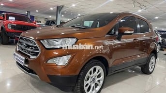 Ford EcoSport 2019 Titanium 1.0L AT - 61000 km