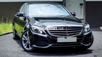 Mercedes C250 Exclusive 2018