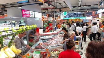 Nhân Viên Tạp Vụ, Bán Hàng, Bảo Vệ làm theo ca hoặc toàn thời gian 