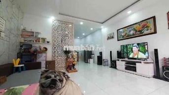 Hoàng Hoa Thám- Bình Thạnh- 53m2- 3 tầng- Nở hậu 6m-  NT đẹp- 6.5tỷ TL
