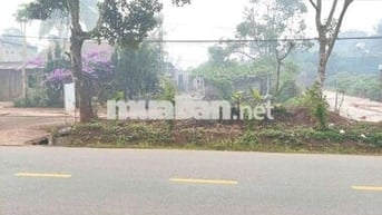 Bán đất ngay ngã ba Cửa Rừng, mặt tiền quốc lộ 27, đối diện UBND xã