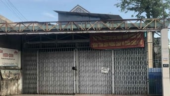 Cần Bán Nhà Mặt Tiền Đường Nguyễn Bình