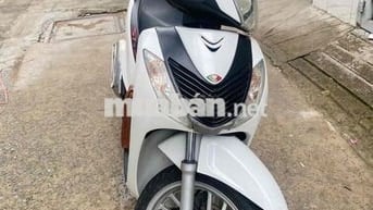 𝐂𝐡𝐚̀𝐨 𝐛𝐚́𝐧 SH125i Lên dàn áo ý màu trắng chính chủ