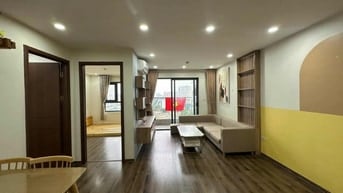 Cho thuê căn hộ 2PN, 2WC, 70m2, giá 9tr/tháng tại T3 Thăng Long Capita