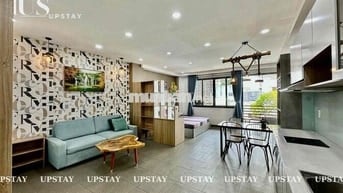 CĂN HỘ CAO CẤP — BANCOL — NGAY TRẦN QUANG DIỆU — 60m2 — HẺM Ô TÔ