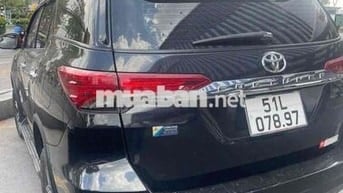 Toyota Fortuner 2019 2.7V 4x2 AT - 93000 km
