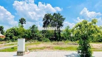 đất 475Tr mt nhựa 6m, 180m2 full Thổ, gần bv Xuyên Á, Tân Phú Trung