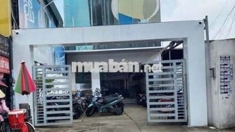NHÀ 1T2L 700M2 MẶT TIỀN TRUNG TÂM THỦ ĐỨC SẴN 11 PHÒNG HOÀN CÔNG +PCCC