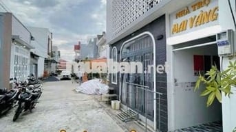 Vợ chồng cô Lan cần bán nhanh dãy trọ 7 phòng cách KCN Tân Tạo 10 phút