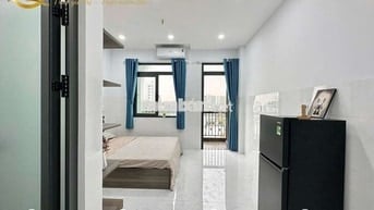 🍓🍓Cho Thuê Căn Hộ Giá Cực Rẻ Nhà Cực Mới, gần đại học UEH Quận 10