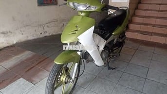 Suzuki FX cổ kiểng cà phê giấy tờ đầy đủ