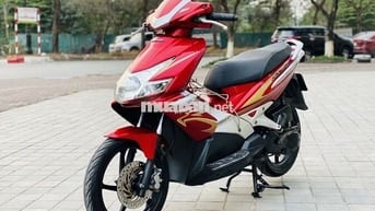 HONDA AIR BLADE 110 FI ĐỎ ĐEN BIỂN HÀ NỘI BAO ZIN