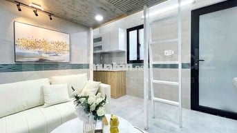 DUPLEX HIỆN ĐẠI XINH LUNG NGAY NGAY CẦU THANH ĐA, ĐẠI HỌC NGOẠI THƯƠNG