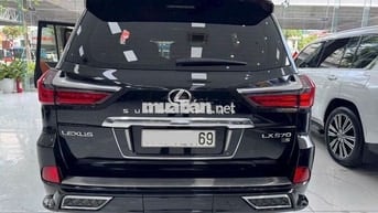 Lexus LX570 Super Sport 2019
