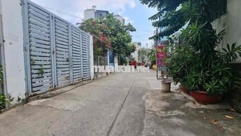 QUẬN 8 GIÁP QUẬN 5 - HXH 6M - DIỆN TÍCH LỚN 86M2 VUÔNG ĐẸP - CAO TẦNG
